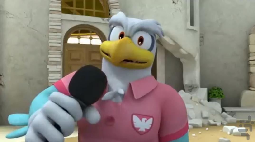 کارتون سونیک 2 :: بدون اینترنت :: - Image screenshot of android app