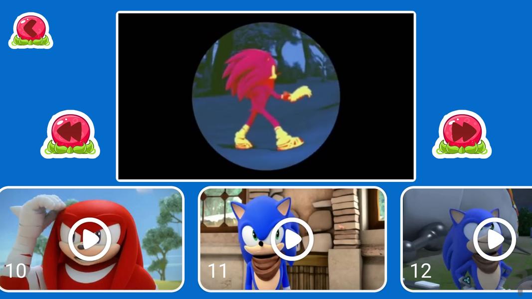 کارتون سونیک 2 :: بدون اینترنت :: - Image screenshot of android app