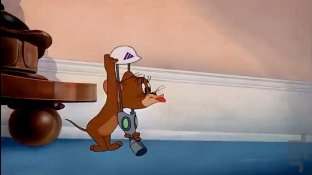 کارتون تام و جری بدون اینترنت ۱ - عکس برنامه موبایلی اندروید