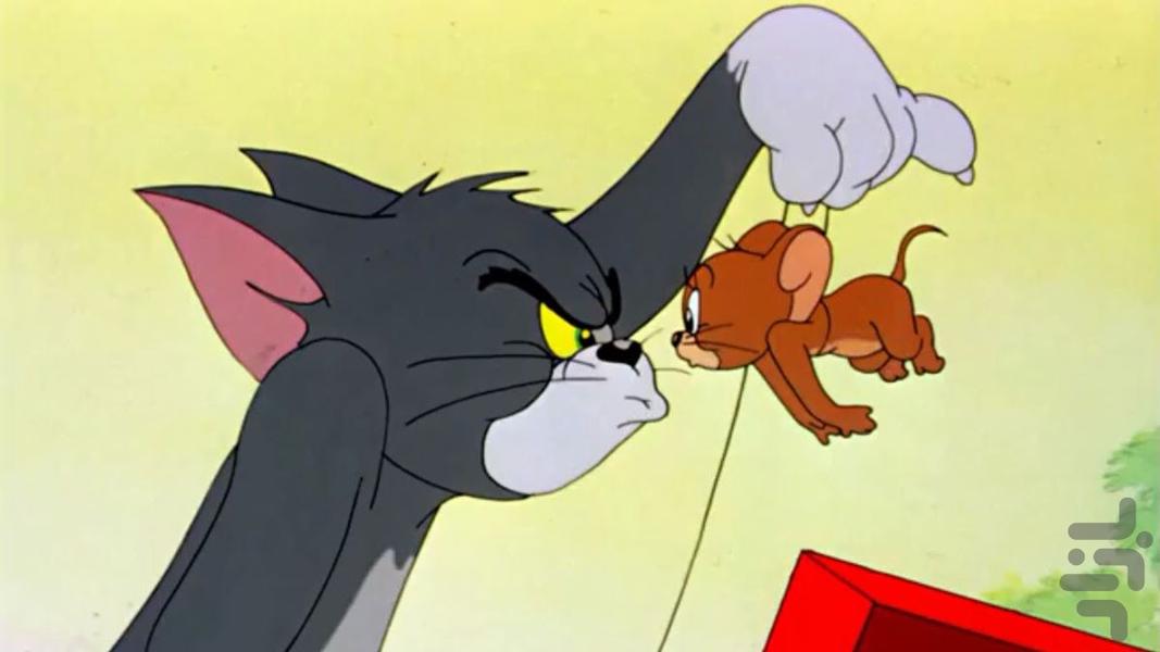 کارتون تام و جری | بدون اینترنت - عکس برنامه موبایلی اندروید