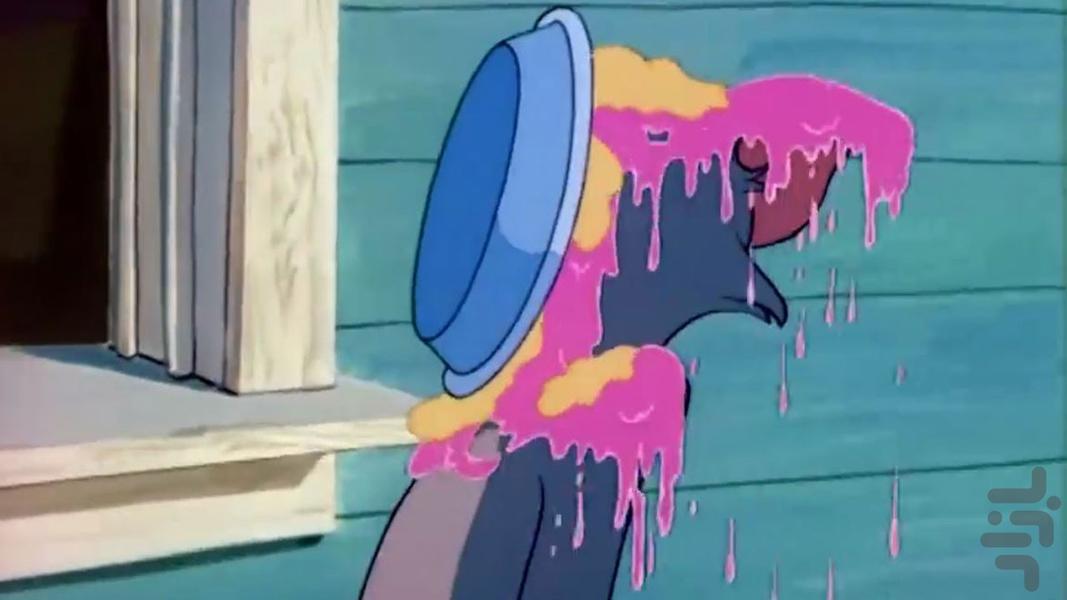 کارتون تام و جری ۳ بدون اینترنت - عکس برنامه موبایلی اندروید