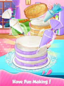 Real Cake Making Bake Decorate APK for Android Download