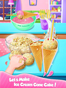 Ice Cream Inc. ASMR, DIY Games Game for Android - Download