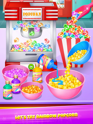 Children's popcorn best sale maker