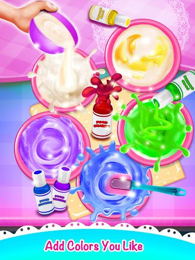 Unicorn Cake Pop Sweet Dessert - Gameplay image of android game