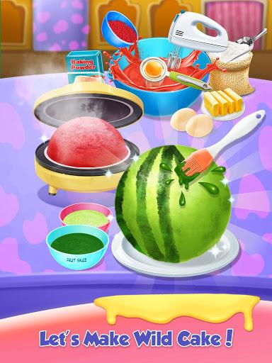 Wild Cake - Cake Desserts Chef - Gameplay image of android game