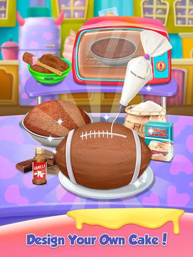 Wild Cake - Cake Desserts Chef - Gameplay image of android game