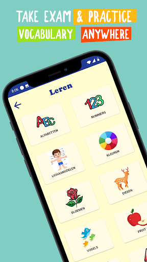 German For Kids - Image screenshot of android app