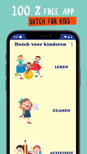 German For Kids - Image screenshot of android app