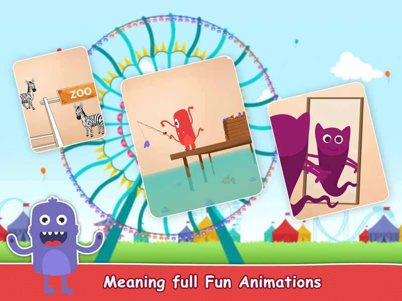 ABCKidsTv - Tracing & phonics - عکس بازی موبایلی اندروید