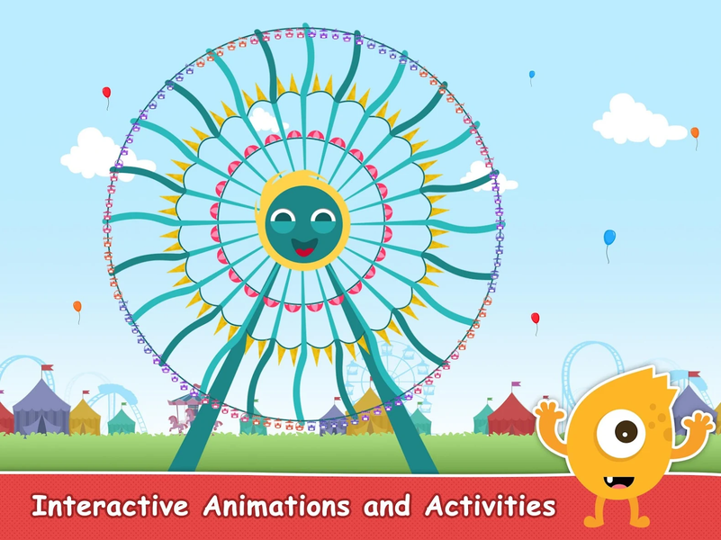 ABCKidsTv - Tracing & phonics - عکس بازی موبایلی اندروید