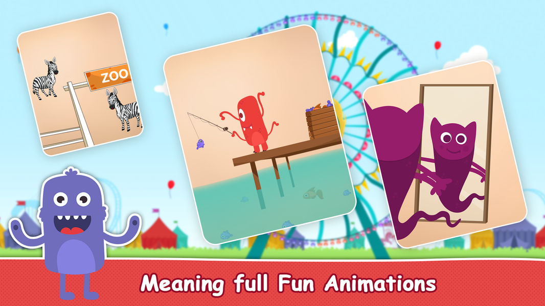 ABCKidsTv - Tracing & phonics - عکس بازی موبایلی اندروید