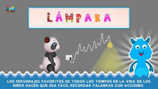 ABCKidsTV Spanish- Fun & Learn - عکس بازی موبایلی اندروید
