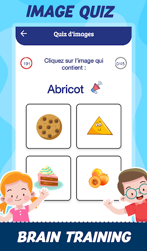 Learn French : Read & Write - عکس برنامه موبایلی اندروید