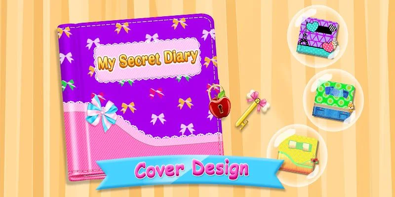 My Secret Diary - Dream Life - Gameplay image of android game