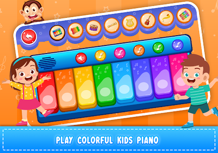 بازی Kids Piano: Animal Sounds - دانلود | کافه بازار بازی Kids Piano: Animal Sounds - دانلود | کافه بازار
