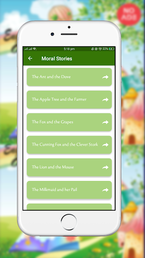 ۱۰۰۰+ english stories offline - عکس برنامه موبایلی اندروید