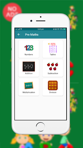 English For Kids - عکس برنامه موبایلی اندروید