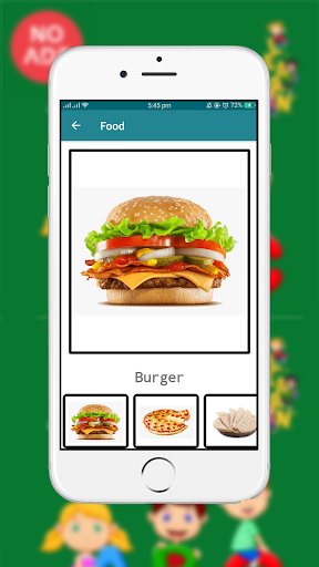 English For Kids - عکس برنامه موبایلی اندروید