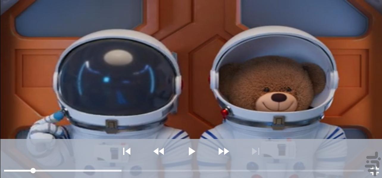 کارتون بوبا بدون اینترنت ۱ - عکس برنامه موبایلی اندروید