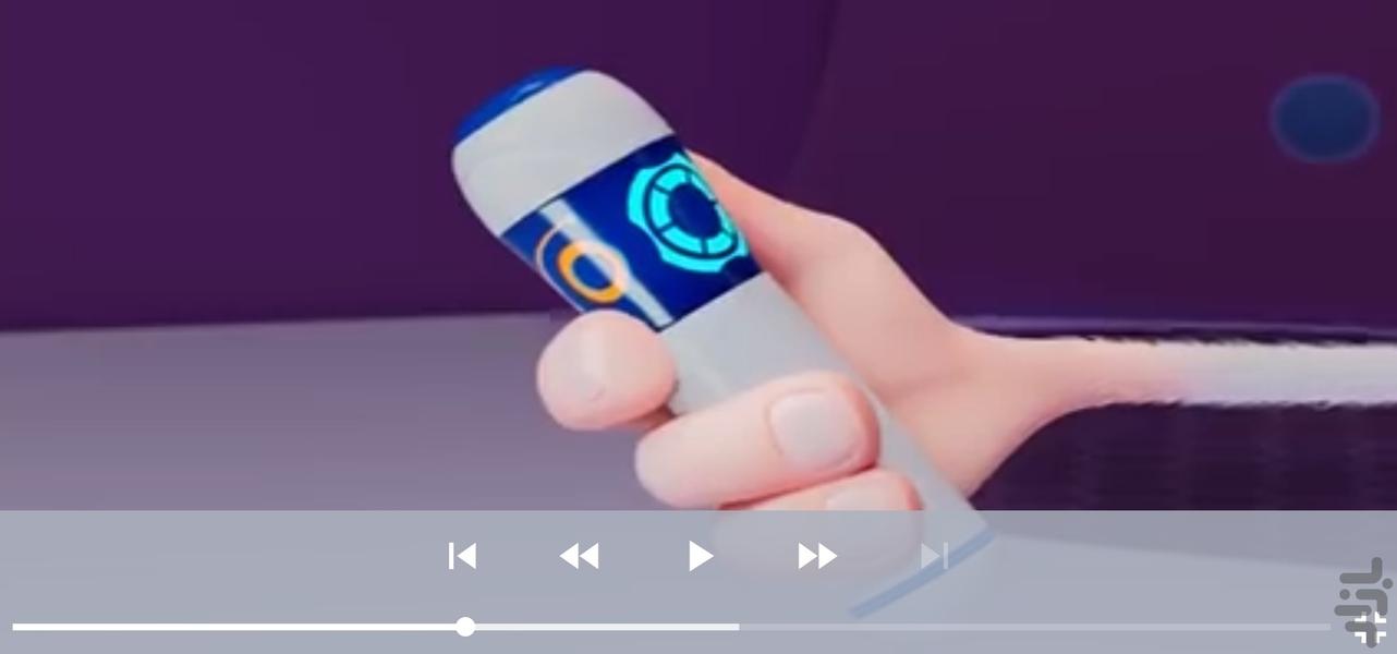 کارتون بوبا بدون اینترنت ۱ - عکس برنامه موبایلی اندروید