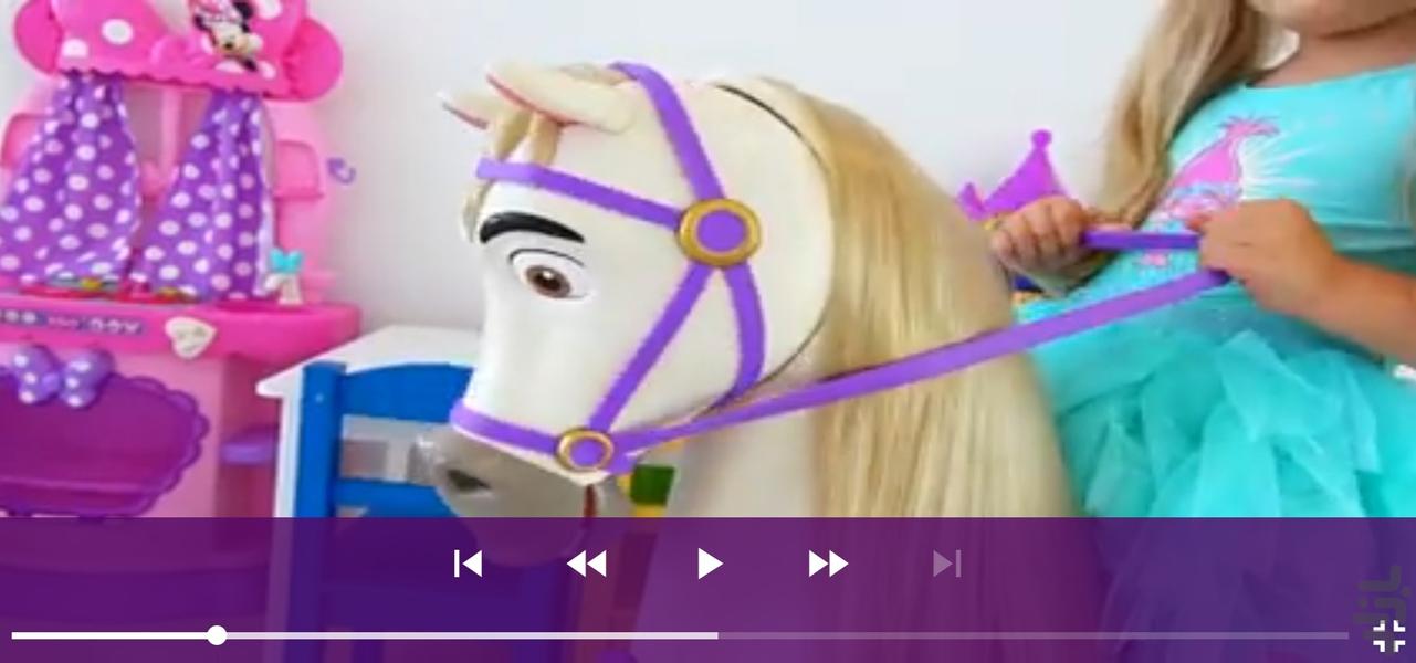 Diana and Roma Offline 2 - Image screenshot of android app