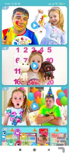 Nastya Offline 1 - Image screenshot of android app