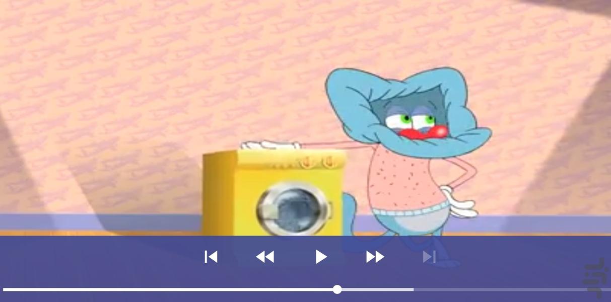 Oggy Offline 2 - Image screenshot of android app