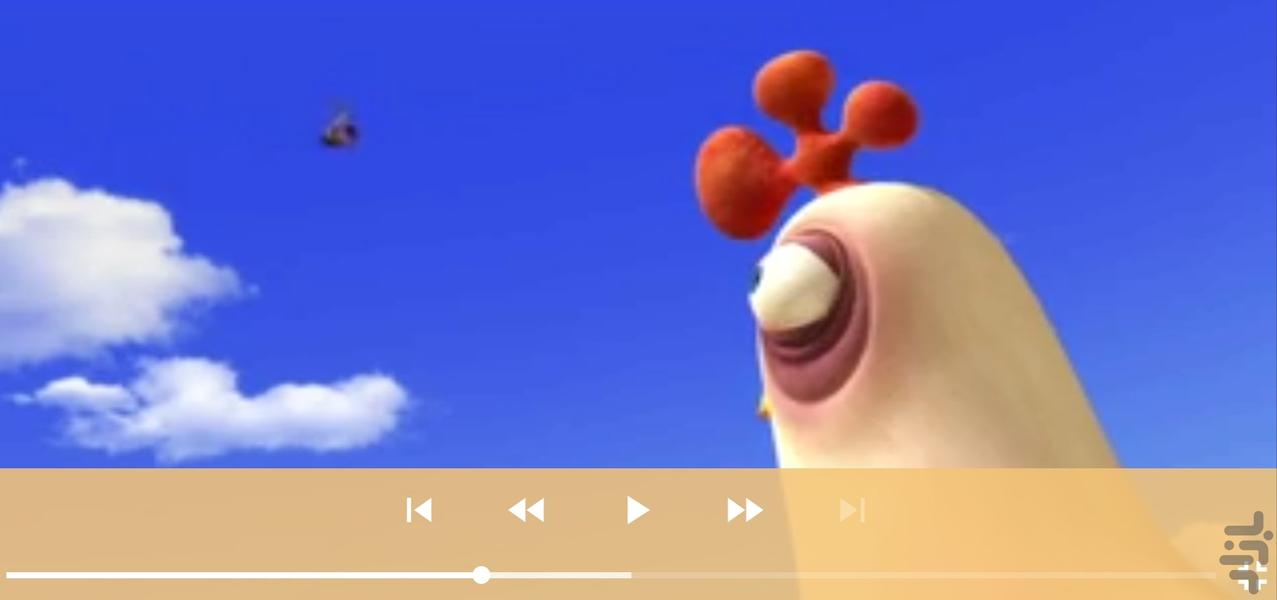 کارتون اسکار بدون اینترنت ۱ - عکس برنامه موبایلی اندروید