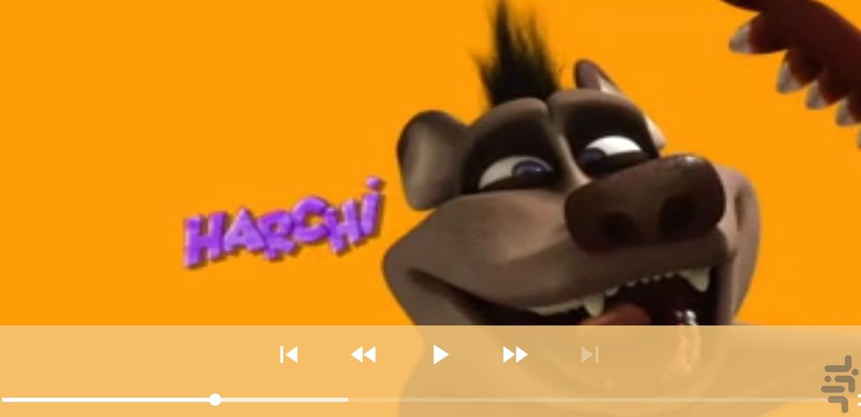 کارتون اسکار بدون اینترنت ۱ - عکس برنامه موبایلی اندروید