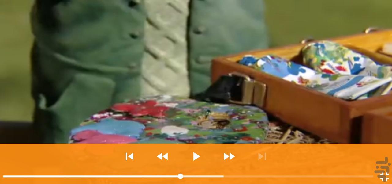 کارتون بره ناقلا بدون اینترنت ۲ - عکس برنامه موبایلی اندروید