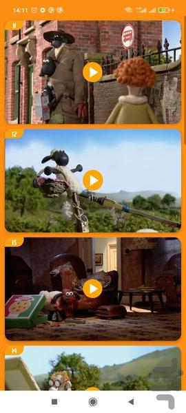 2Shaun The Sheep Offline 2 - Image screenshot of android app