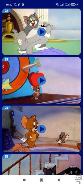Tom And Jerry Offline 2 - Image screenshot of android app