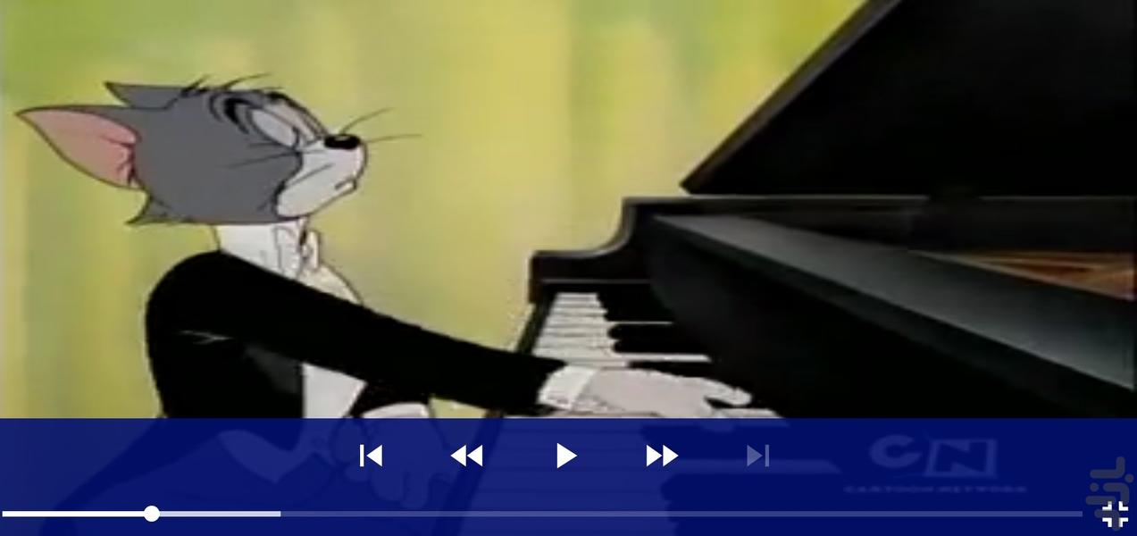 Tom And Jerry Offline 2 - Image screenshot of android app