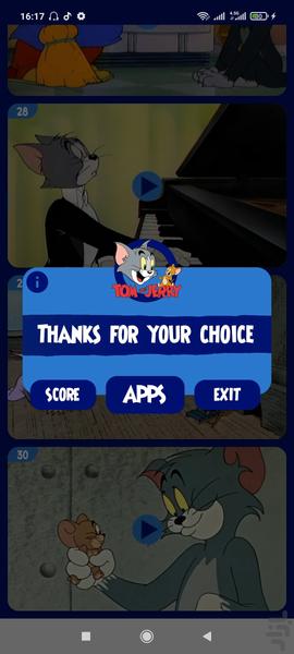 Tom And Jerry Offline 2 - Image screenshot of android app