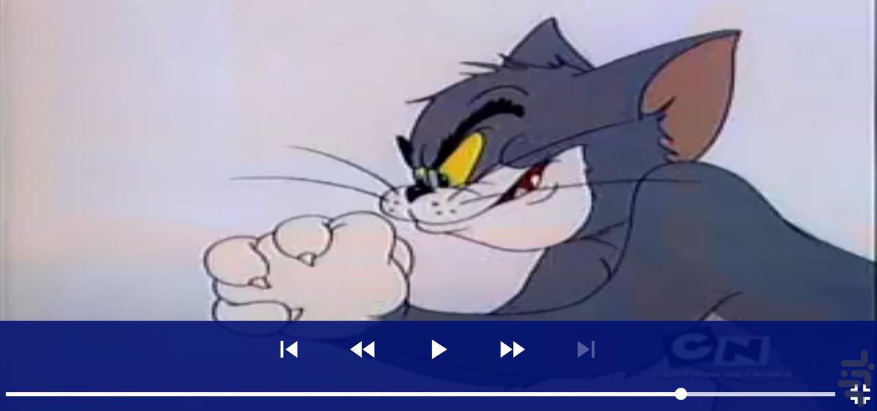 Tom And Jerry Offline 2 - Image screenshot of android app