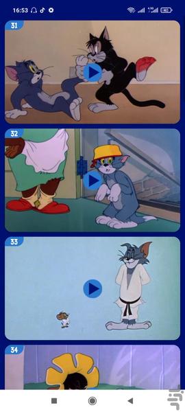 Tom And Jerry Offline 3 - Image screenshot of android app