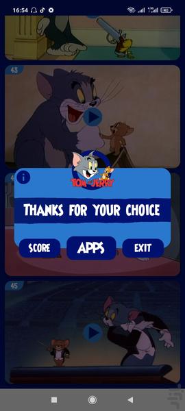 Tom And Jerry Offline 3 - Image screenshot of android app