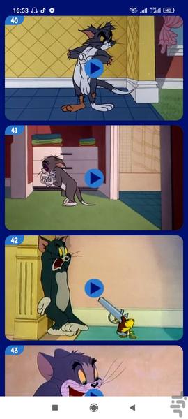 Tom And Jerry Offline 3 - Image screenshot of android app