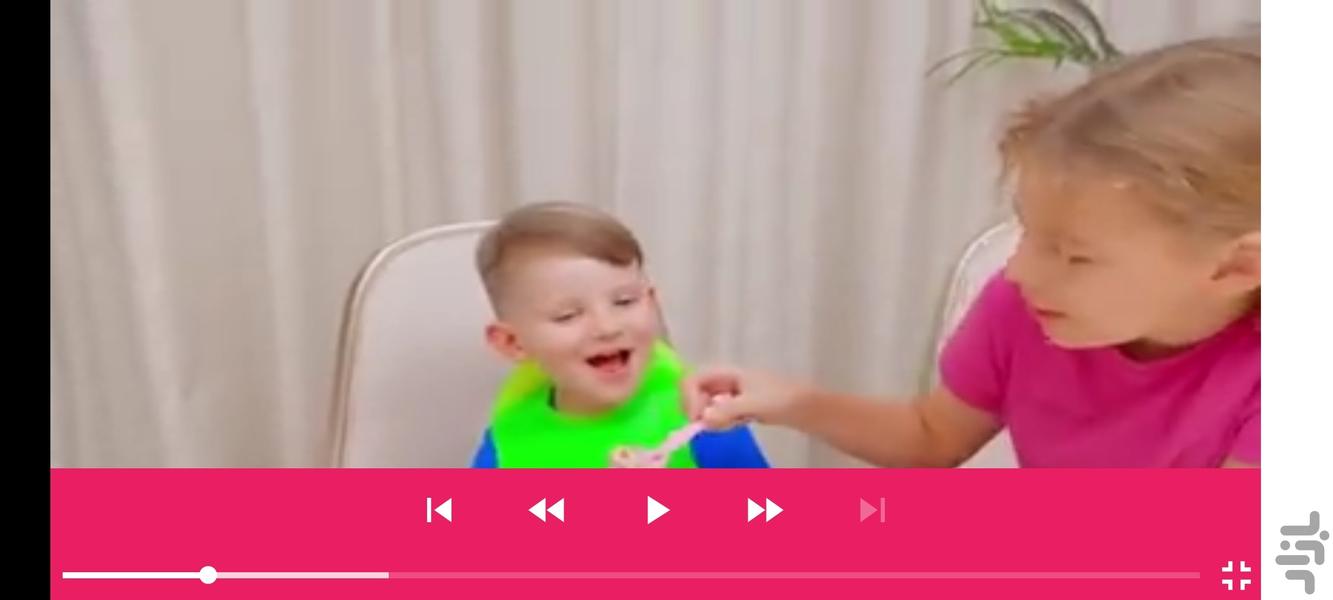 وانیا و مانیا بدون اینترنت ۱ - عکس برنامه موبایلی اندروید