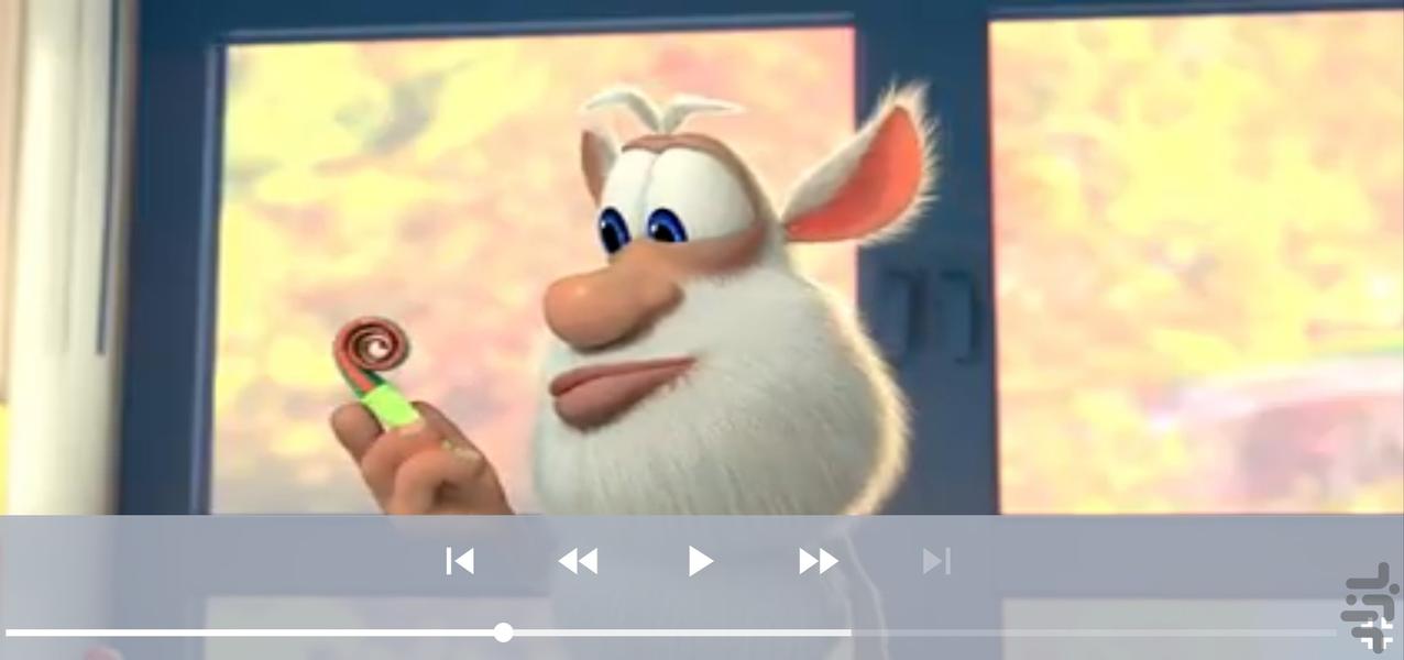 کارتون بوبا بدون اینترنت ۳ - عکس برنامه موبایلی اندروید