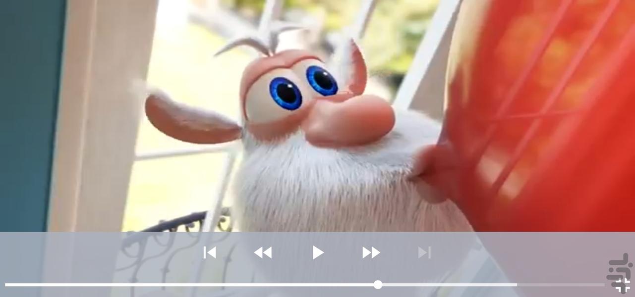 کارتون بوبا بدون اینترنت ۳ - عکس برنامه موبایلی اندروید