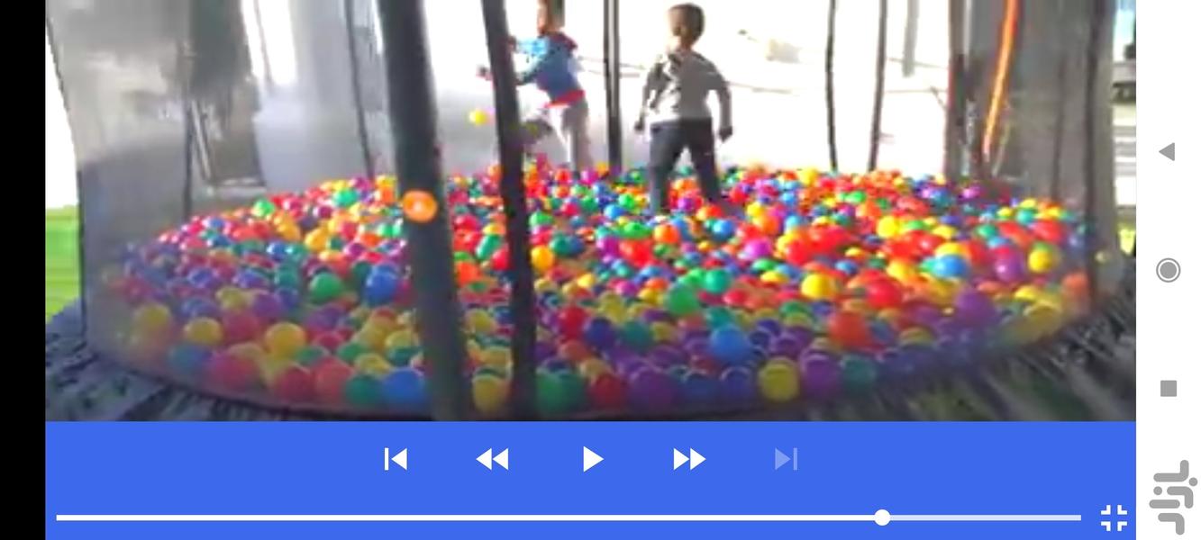 کالوین و کایسون بدون اینترنت 10 - Image screenshot of android app