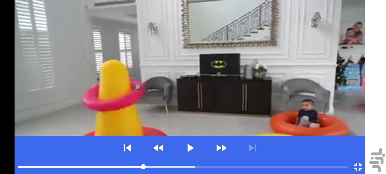 کالوین و کایسون بدون اینترنت 8 - Image screenshot of android app