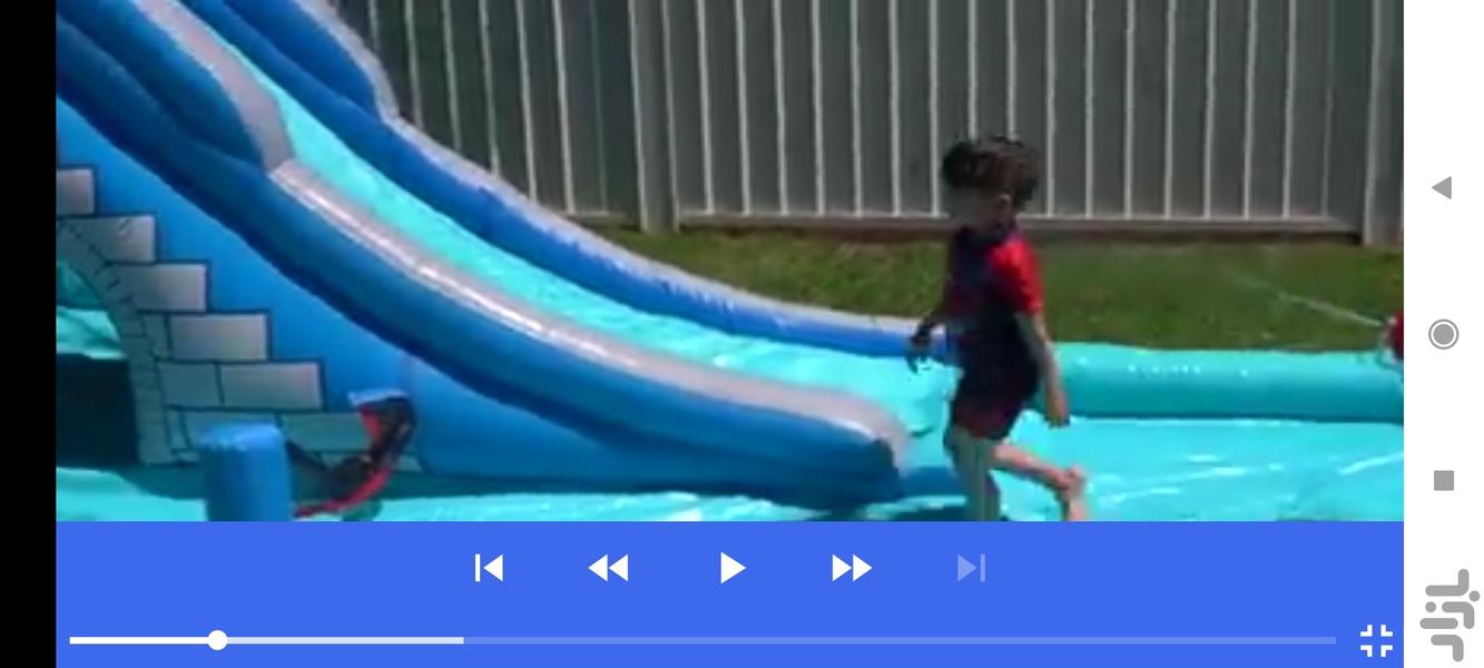 کالوین و کایسون بدون اینترنت 9 - Image screenshot of android app