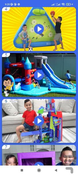 کالوین و کایسون بدون اینترنت 9 - Image screenshot of android app