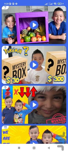 کالوین و کایسون بدون اینترنت 9 - Image screenshot of android app