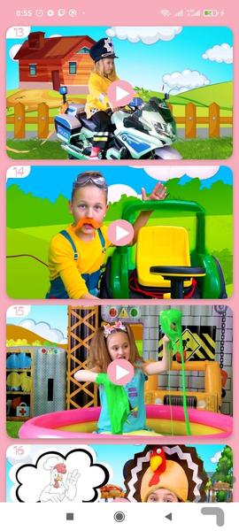 ساشا بدون اینترنت ۲ - عکس برنامه موبایلی اندروید