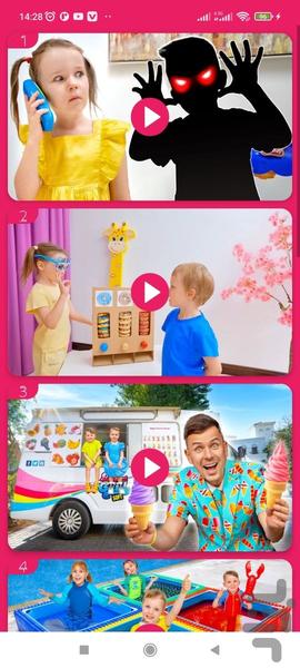 وانیا و مانیا بدون اینترنت 2 - Image screenshot of android app