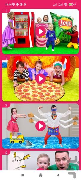 وانیا و مانیا بدون اینترنت 6 - Image screenshot of android app